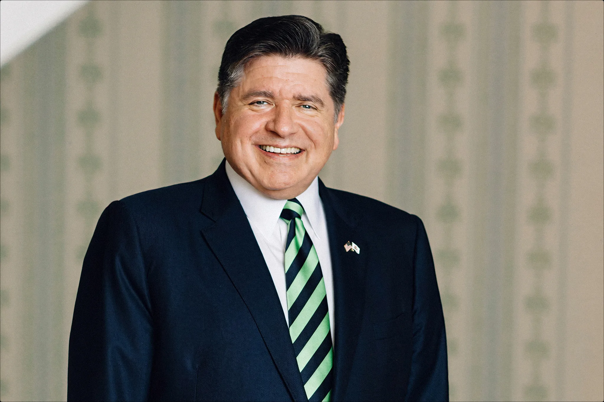 photo of Governor JB Pritzker