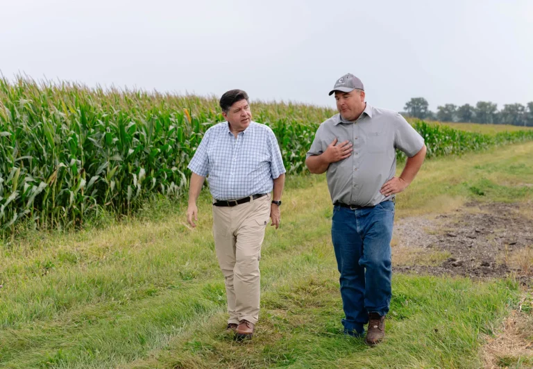 photo of Governor JB Pritzker