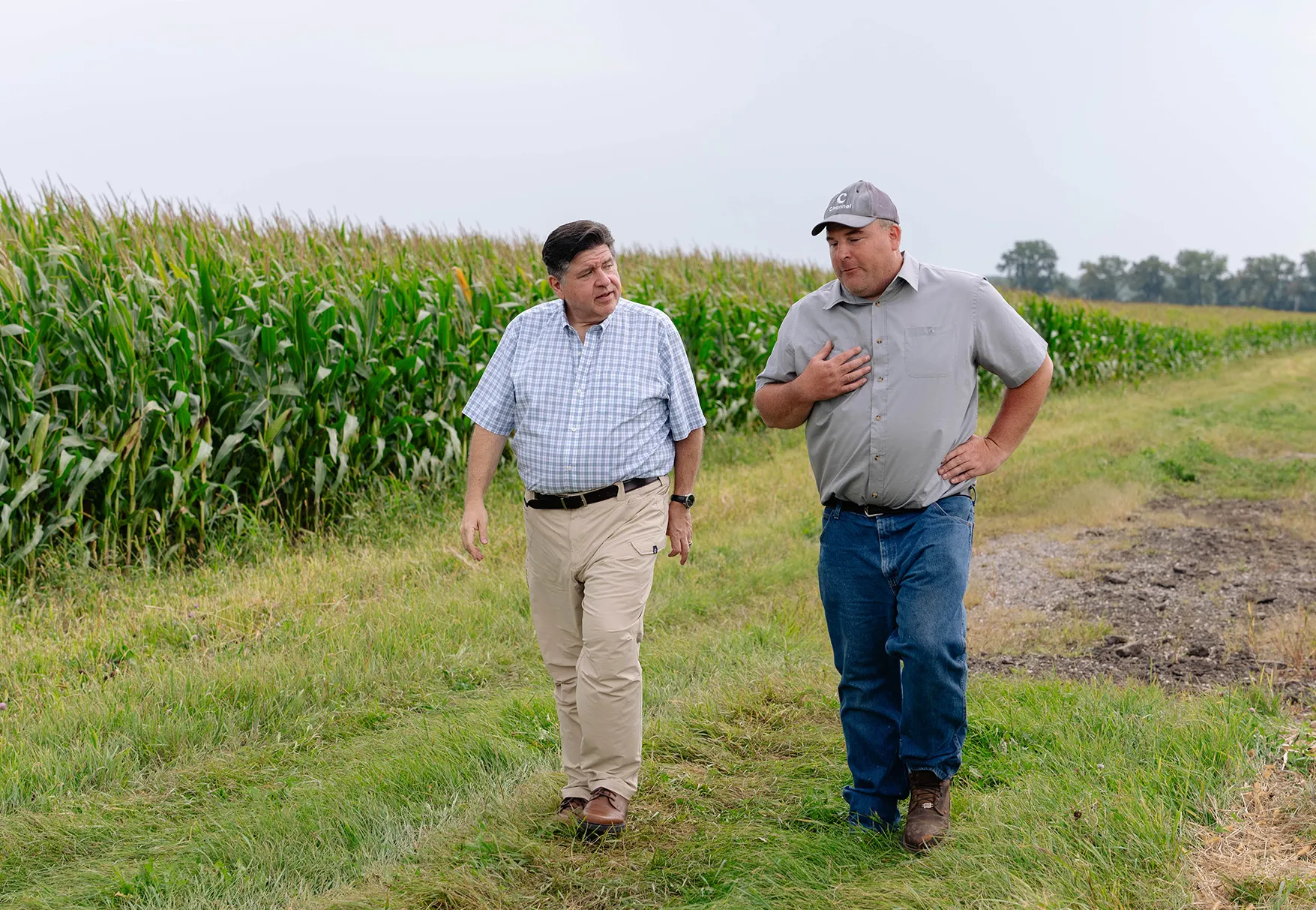 photo of Governor JB Pritzker