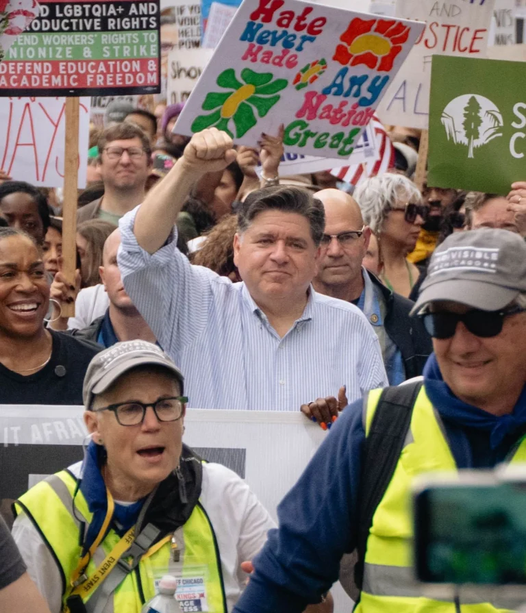 photo of Governor JB Pritzker
