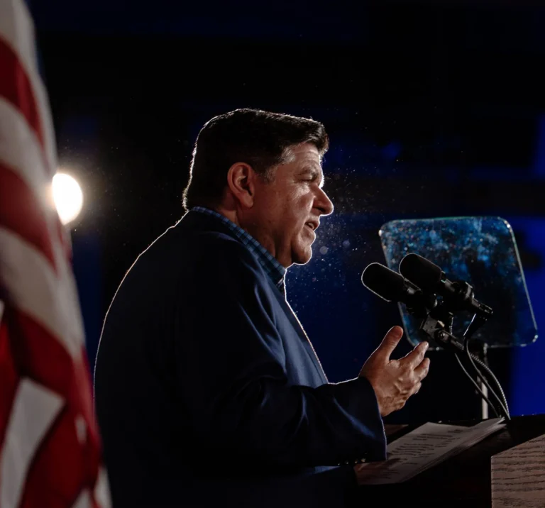 photo of Governor JB Pritzker