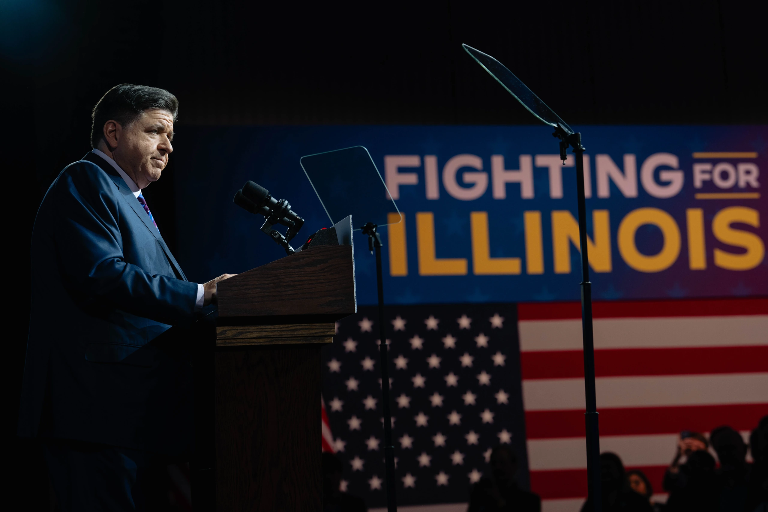 photo of Governor JB Pritzker