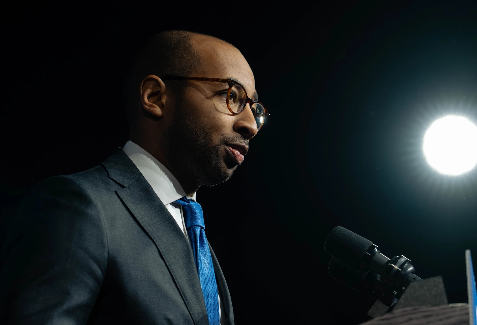 photo of Christian Mitchell