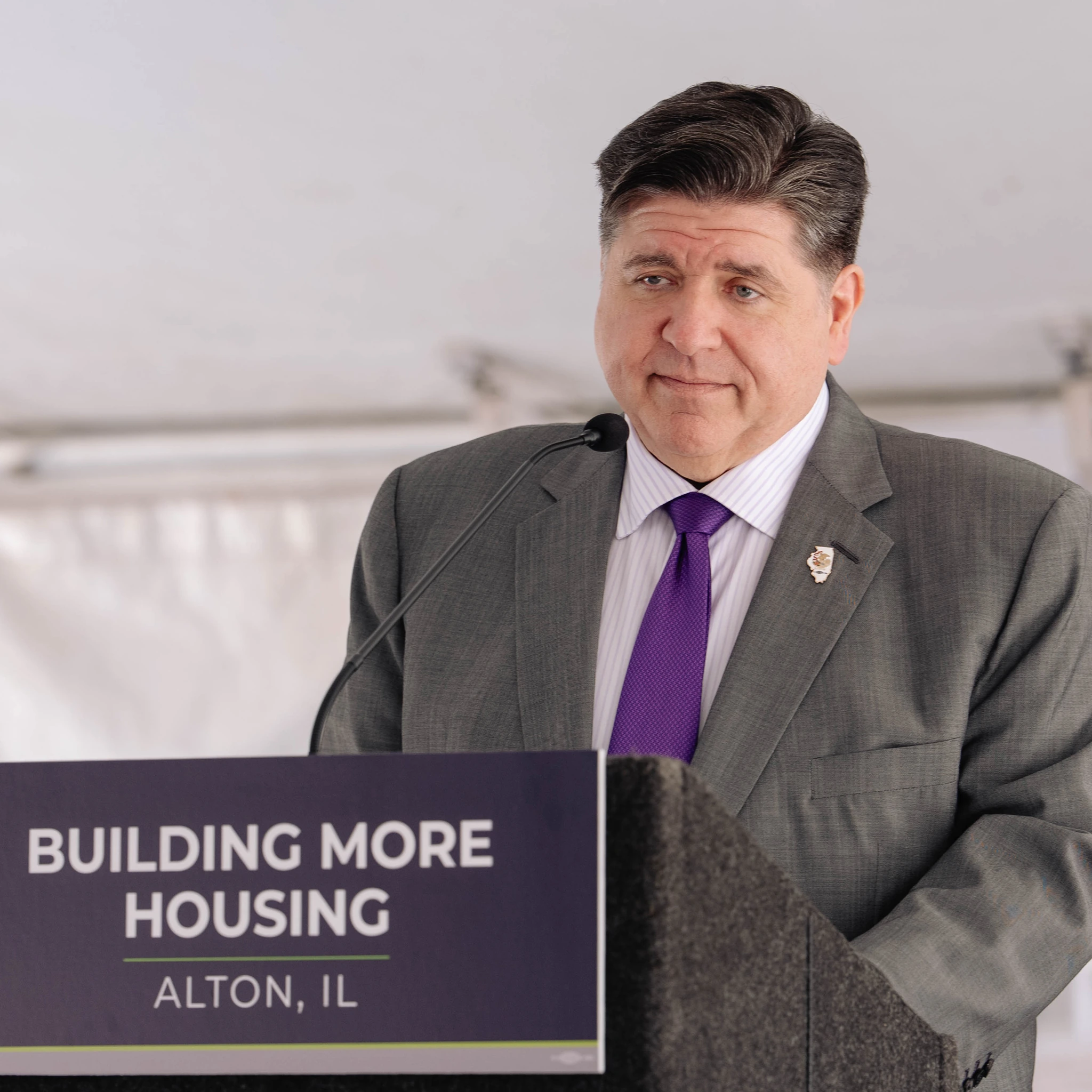 photo of JB Pritzker