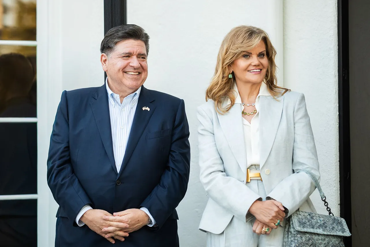 photo of Governor JB Pritzker