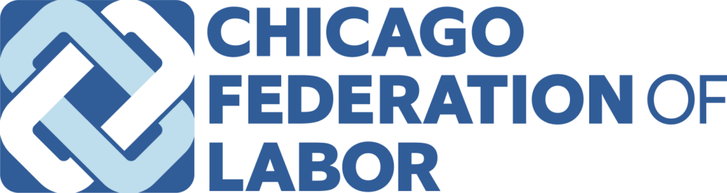 logo for Chicago Federation of Labor