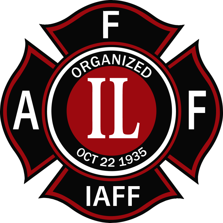 logo for Associated Fire Fighters of Illinois