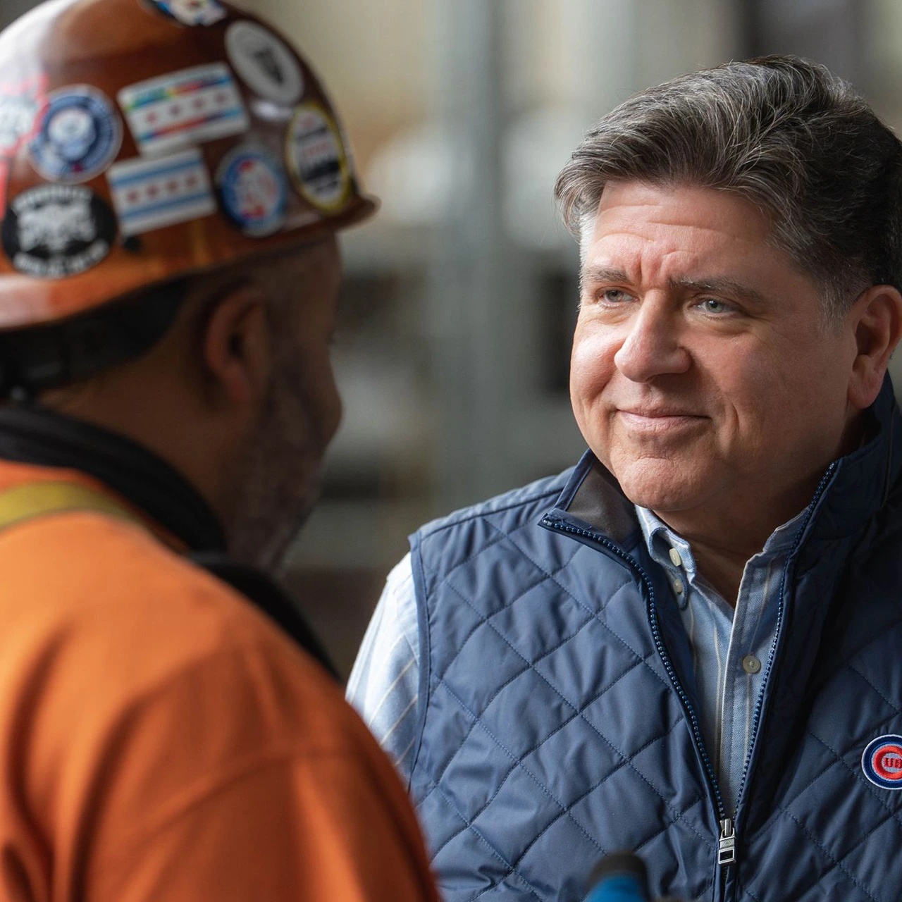photo of Governor JB Pritzker
