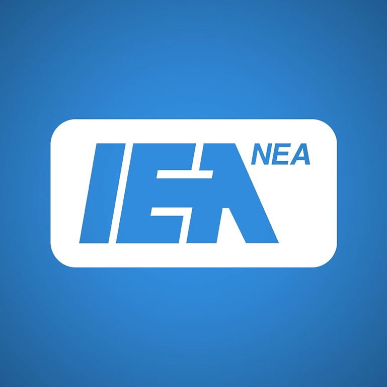 logo for Illinois Education Association (IEA)