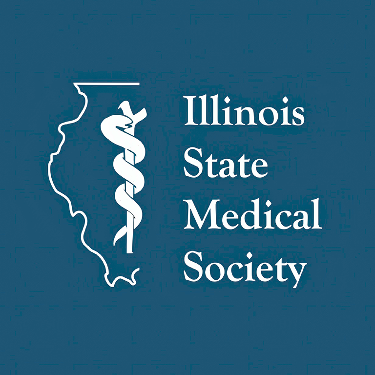 logo for Illinois State Medical Society