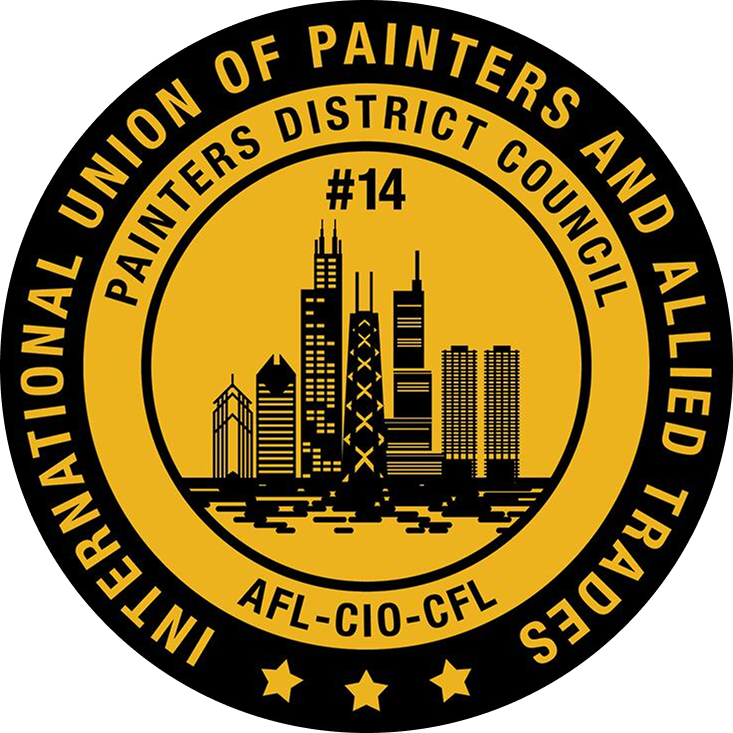 logo for Painters District Council No. 14