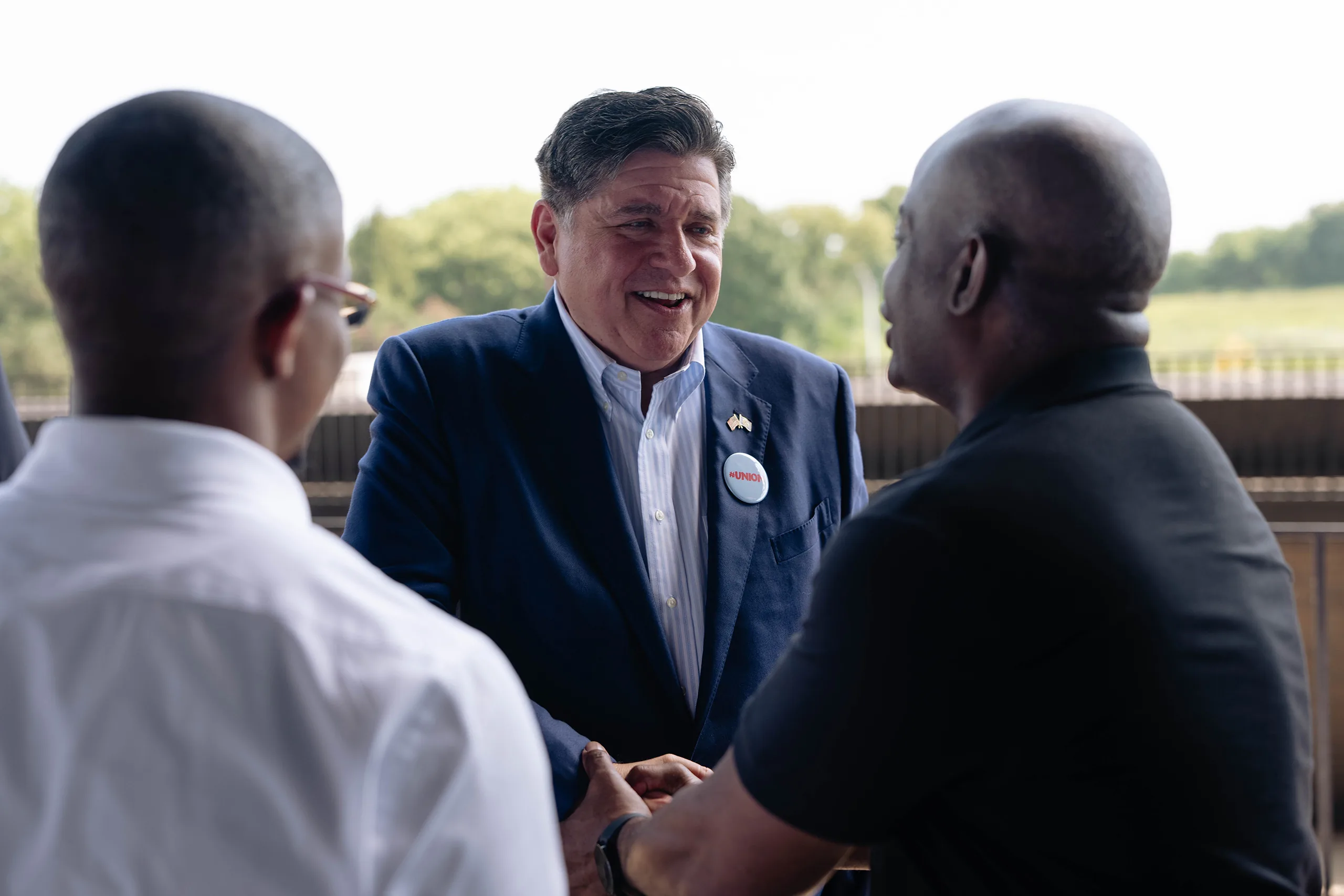 photo of Governor JB Pritzker