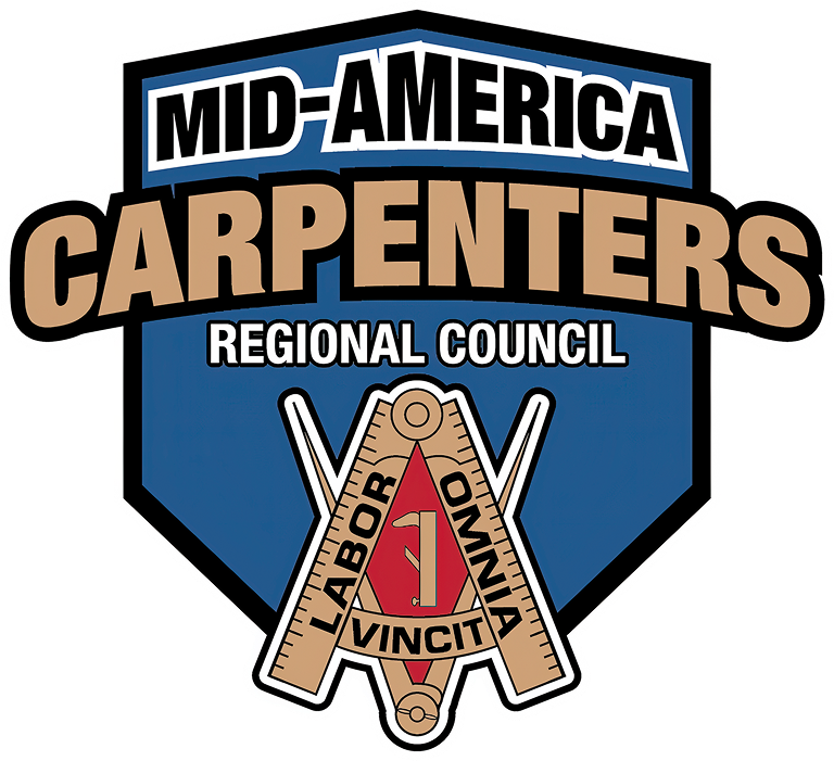 Mid-America Carpenters Regional Council logo